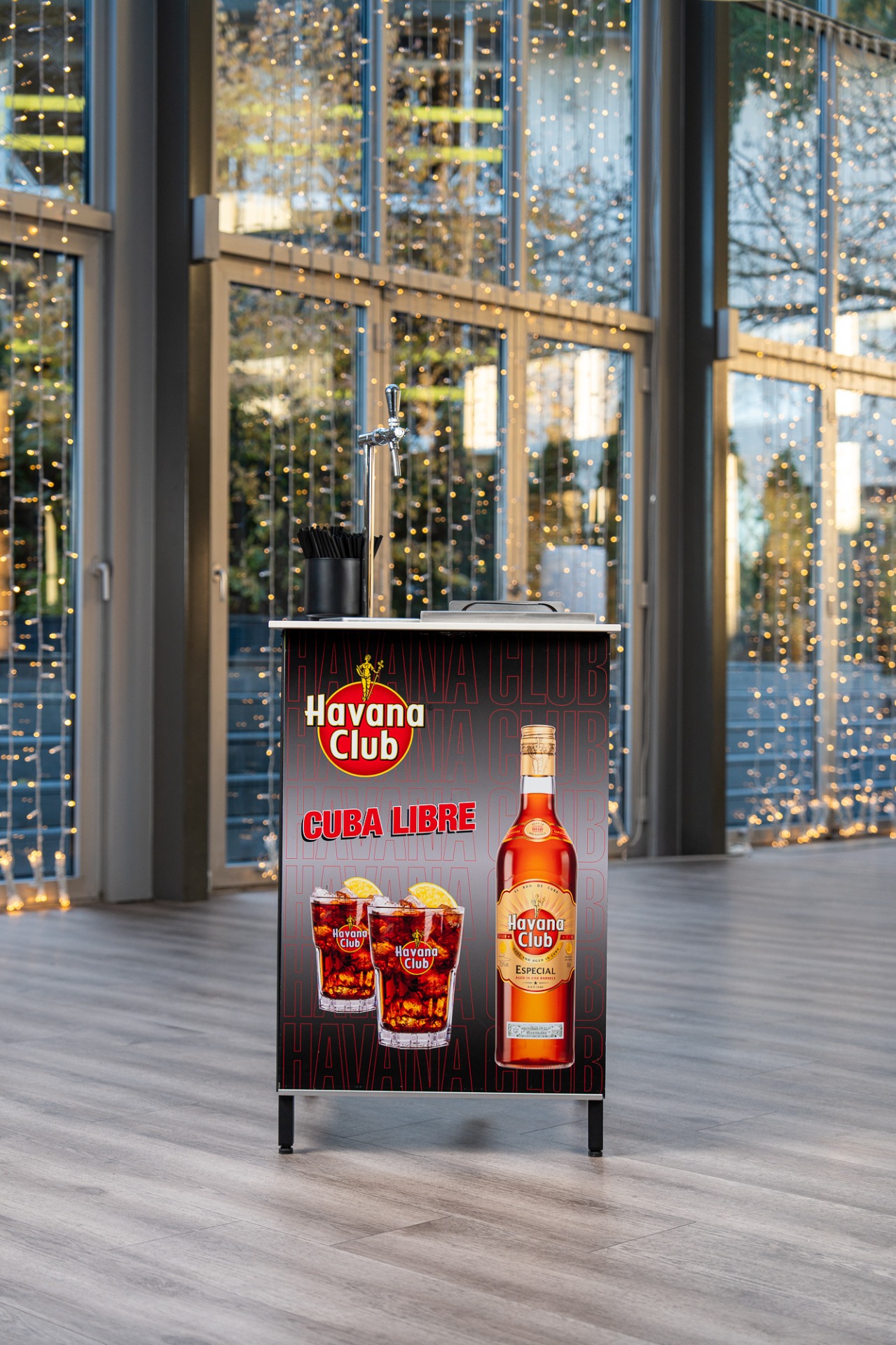 23 - LITTLE CUBA LIBRE