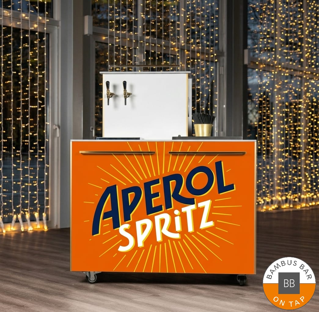 7 - APEROL ON TAP 